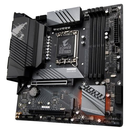 Mainboard Gigabyte B660M Aorus Pro DDR4